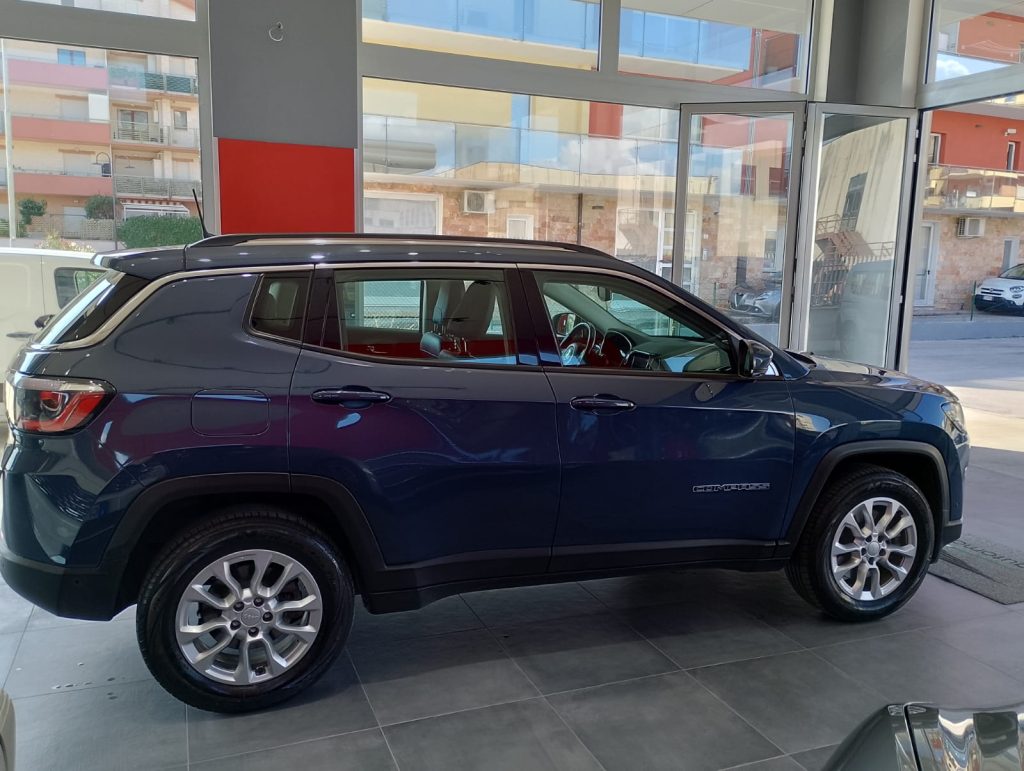 JEEP COMPASS 1.3 T4 PHEV 190cv Limited 4xe Auto