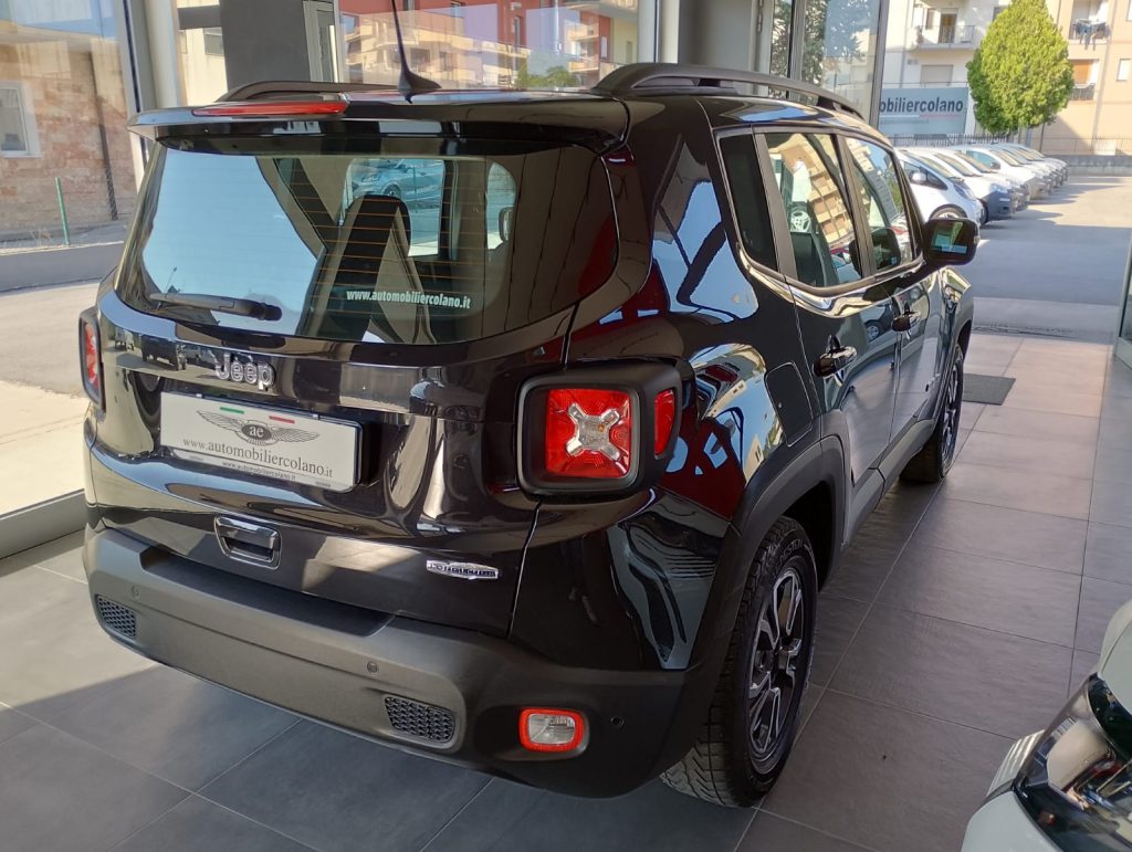 JEEP RENEGADE 1.6 MJet 120cv Longitude