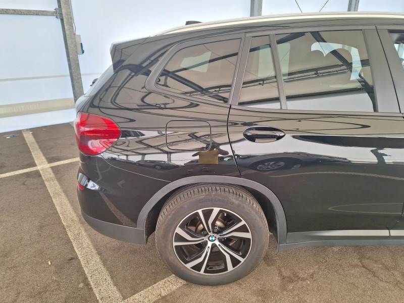 BMW X3  5P  SUV SDRIVE 18D MH48V BUSINESS ADVANTAGE AUTOMATICA