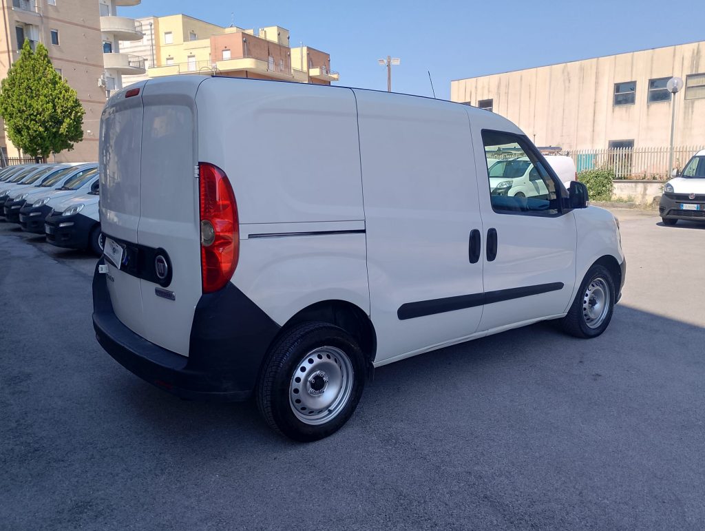 FIAT DOBLO CARGO CH1 BUSINESS 1.3 Mjet 95cv E6D S&S