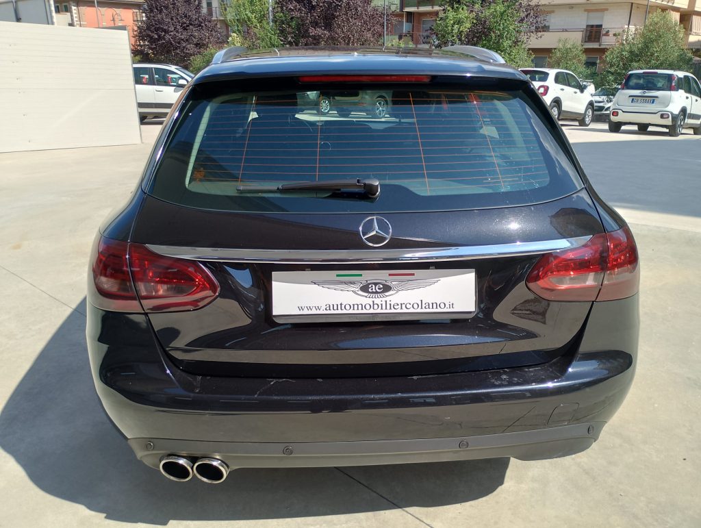 Mercedes-benz C 200 180 d S.W. Auto Business