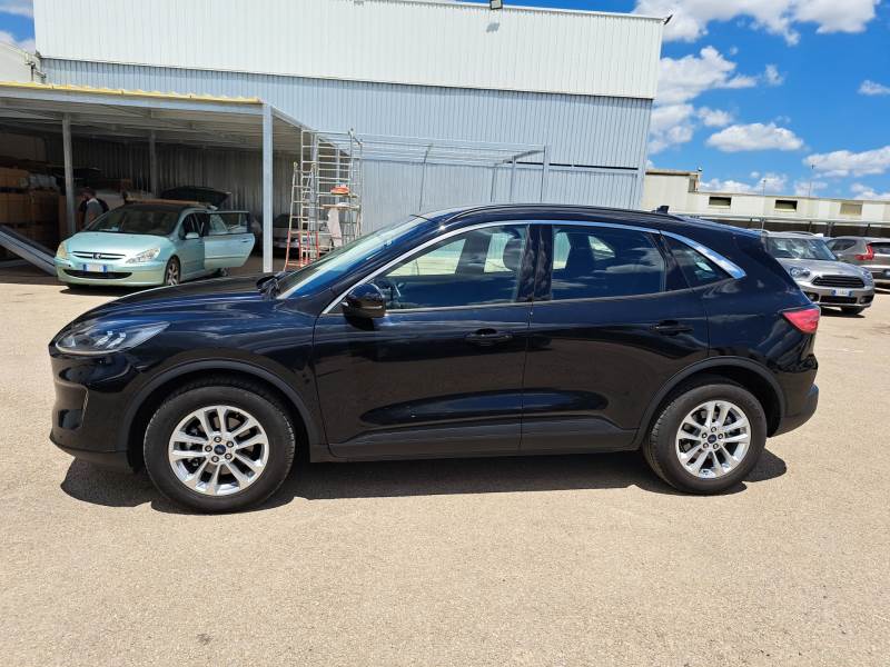 FORD KUGA  5P  SUV 1.5 ECOBLUE 120CV 2WD TITANIUM AUTOMATICA 120CV