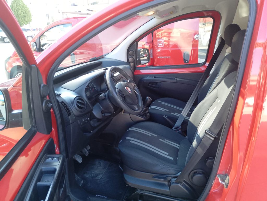 10 FIAT Fiorino 2ª serie Fiorino 1.3 MJT 95CV Furgone Adventure