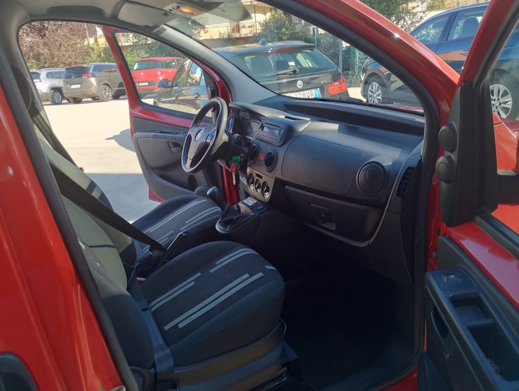 10 FIAT Fiorino 2ª serie Fiorino 1.3 MJT 95CV Furgone Adventure