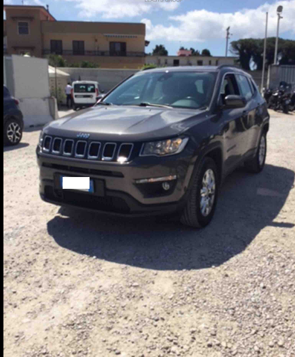 JEEP COMPASS 1.3 T4 PHEV 190cv Limited 4xe Auto