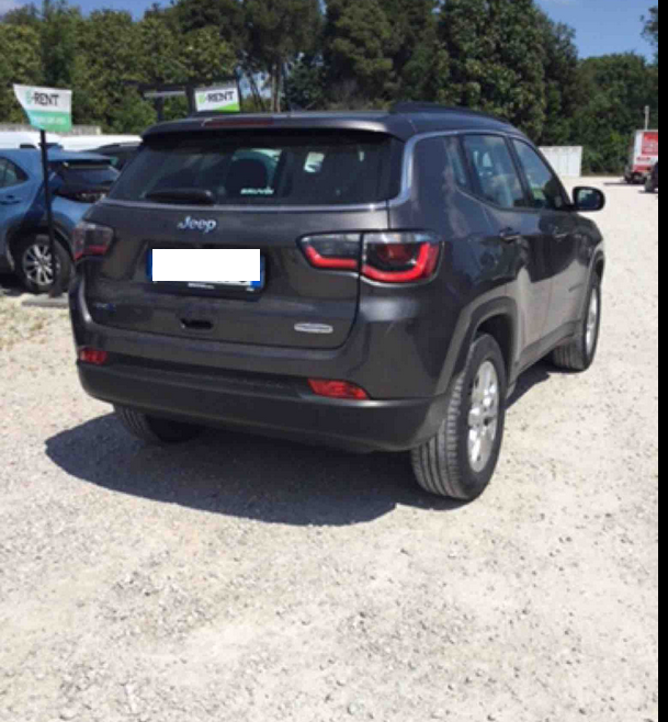 JEEP COMPASS 1.3 T4 PHEV 190cv Limited 4xe Auto