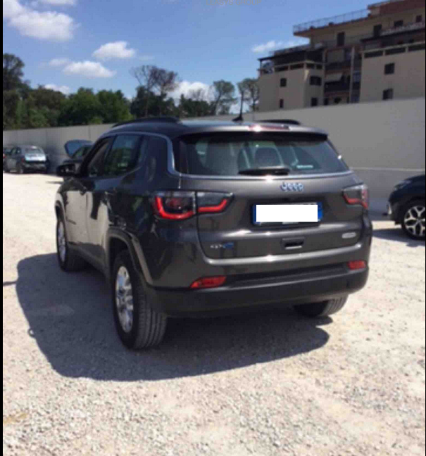 JEEP COMPASS 1.3 T4 PHEV 190cv Limited 4xe Auto