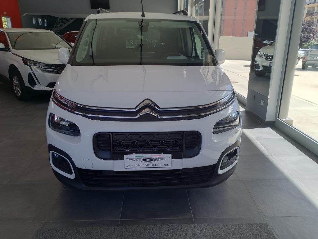 CITROEN BERLINGO  5P  MONOVOLUME BLUEHDI 100 SeS FEEL M