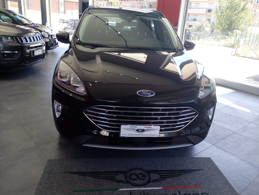 FORD KUGA  5P  SUV 1.5 ECOBLUE 120CV 2WD TITANIUM AUTOMATICA 120CV