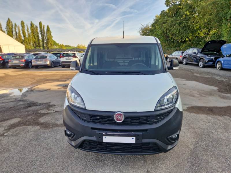 FIAT DOBLÒ CARGO 4P  VETT. FURGONATA CH1 LOUNGE 1.3 MJET 95CV E6D SeS
