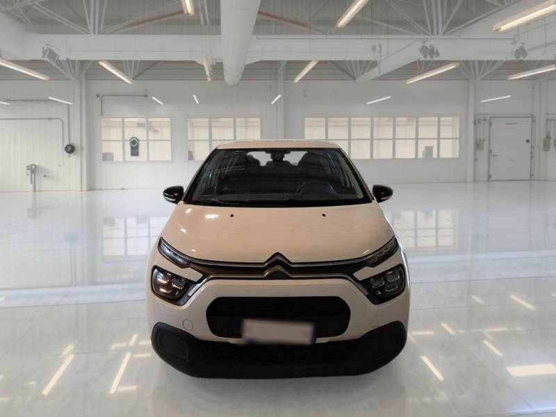 CITROEN C3 5P BERLINA BLUEHDI 100 SeS BUSINESS