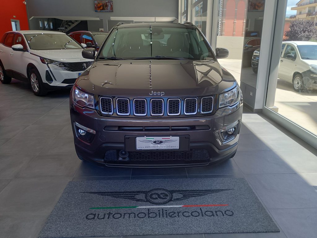 JEEP COMPASS 1.3 T4 PHEV 190cv Limited 4xe Auto