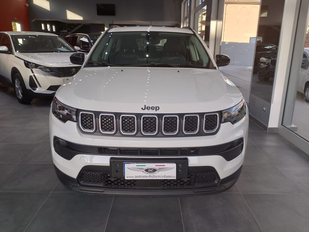 JEEP COMPASS 2021 /5P SUV 1.3 TURBO T4 110KW BUSINESS DDCT