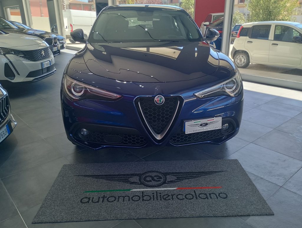 ALFA ROMEO STELVIO 2.2 Turbo Diesel 160CV AT8 RWD Business