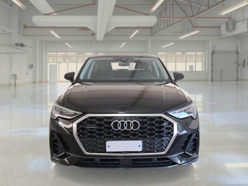 AUDI Q3 SPORTBACK 5P SUV 35 TDI QUATTRO S TRONIC BUSINESS PLUS