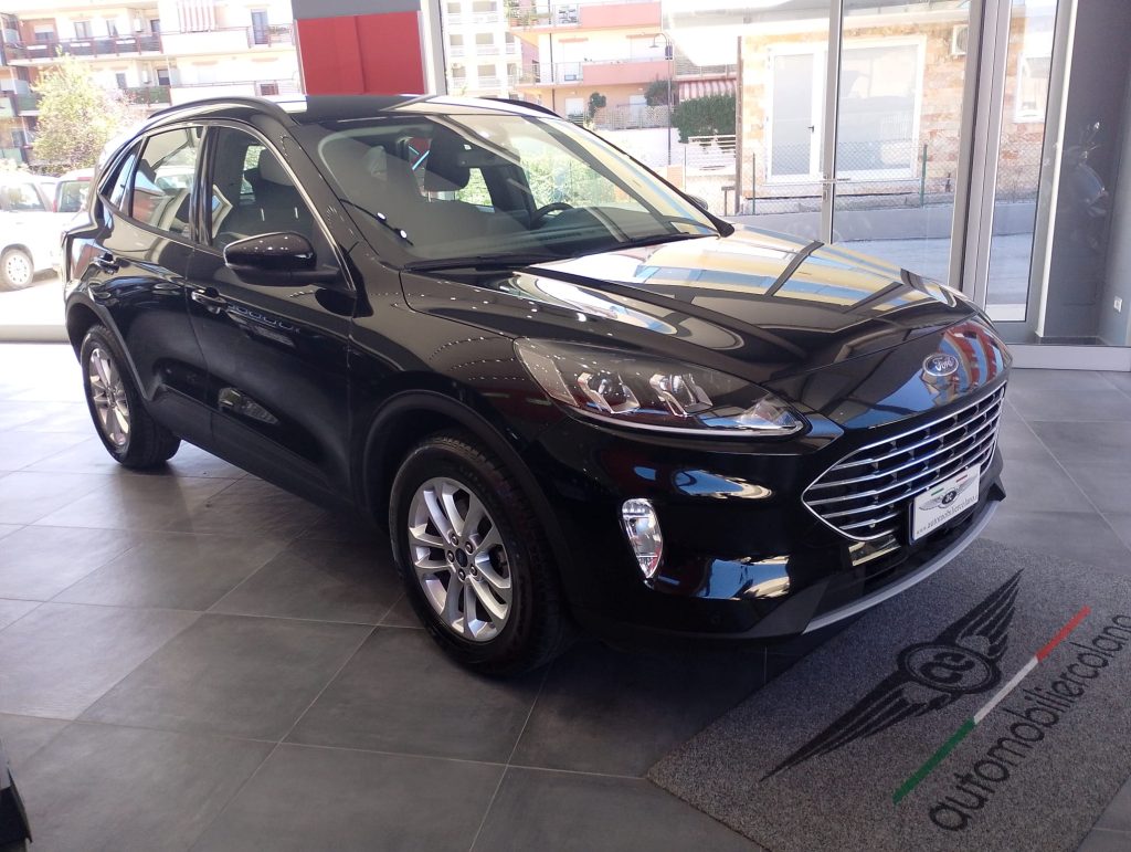 FORD KUGA  5P  SUV 1.5 ECOBLUE 120CV 2WD TITANIUM AUTOMATICA 120CV