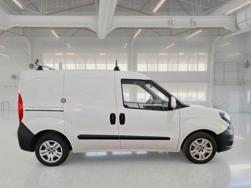 FIAT DOBLÒ CARGO  4P  VETT. FURGONATA 1.6 MULTIJET 16V 105CV SX EURO 6