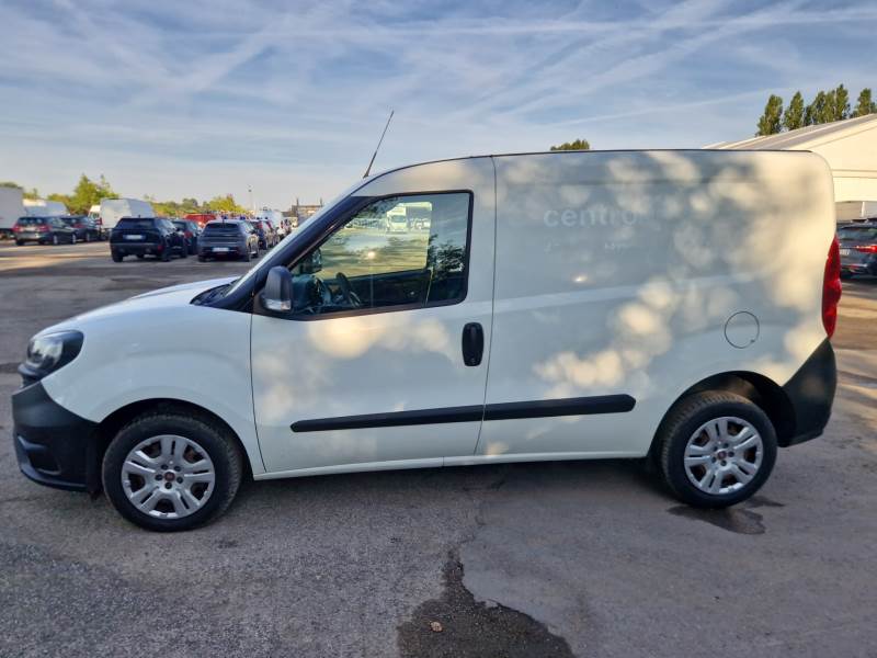 FIAT DOBLÒ CARGO 4P  VETT. FURGONATA CH1 LOUNGE 1.3 MJET 95CV E6D SeS