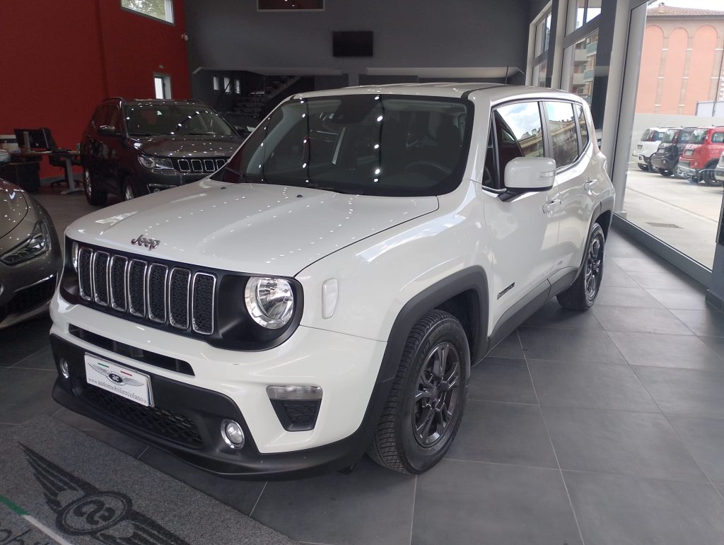 JEEP RENEGADE 1.6 MJet 120cv Longitude