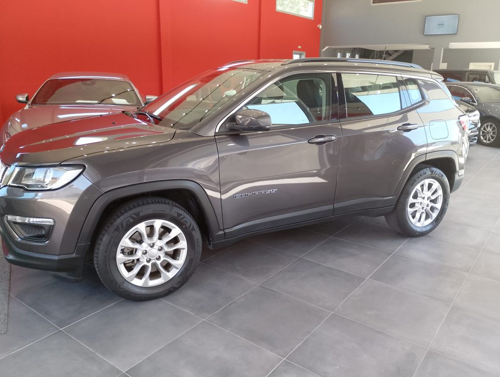 JEEP COMPASS 1.3 T4 PHEV 190cv Limited 4xe Auto