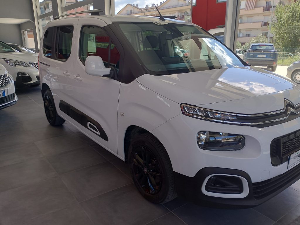CITROEN BERLINGO  5P  MONOVOLUME BLUEHDI 100 SeS FEEL M