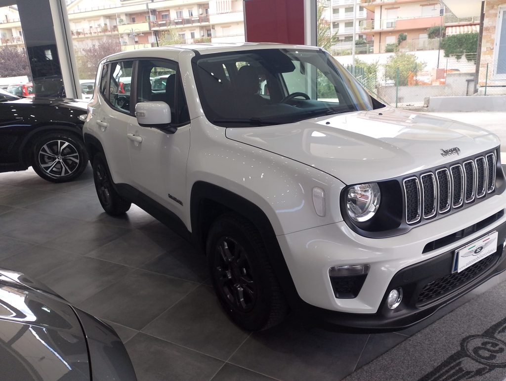 JEEP RENEGADE 1.6 MJet 120cv Longitude
