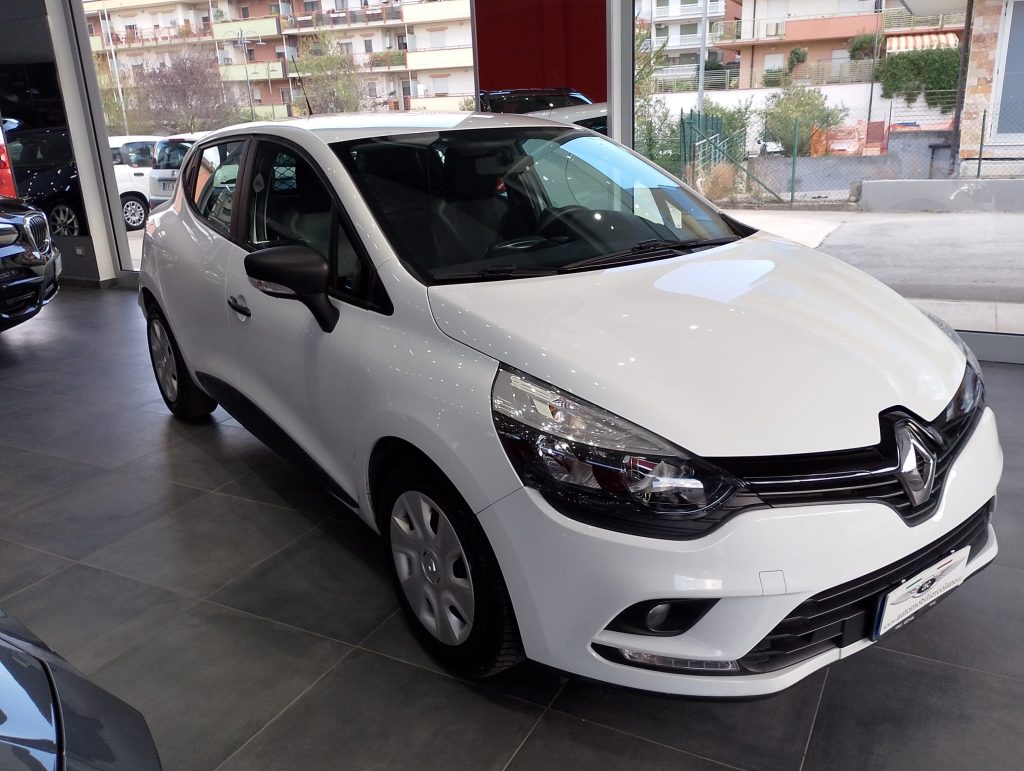 RENAULT CLIO  5P BERLINA VAN ENERGY 1.5 DCI 75