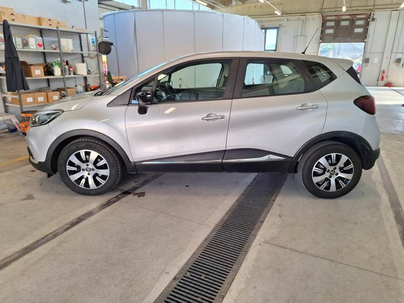 RENAULT CAPTUR 5P CROSSOVER 1.5 DCI 90CV ENERGY BUSINESS EDC (Automatica)
