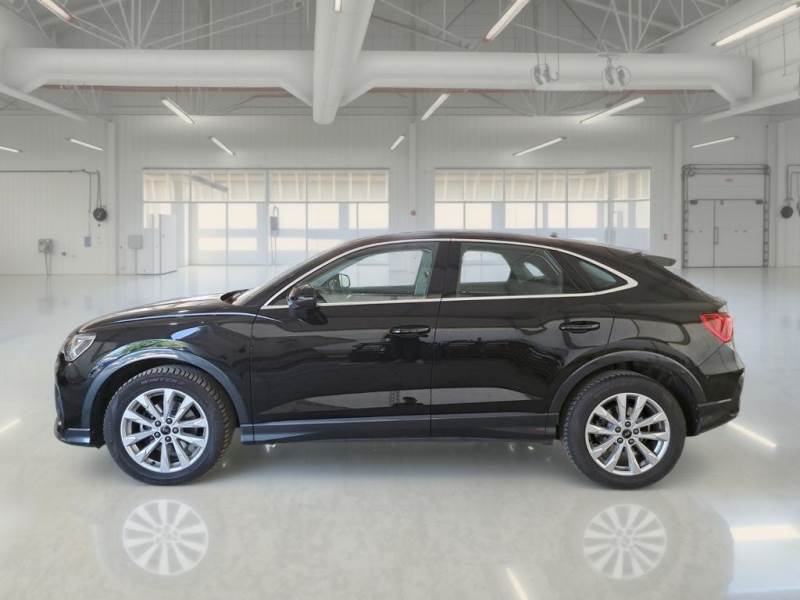 AUDI Q3 SPORTBACK 5P SUV 35 TDI QUATTRO S TRONIC BUSINESS PLUS