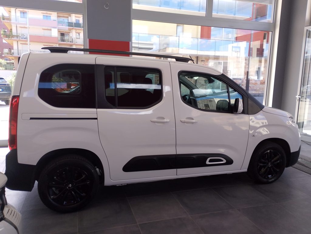 CITROEN BERLINGO  5P  MONOVOLUME BLUEHDI 100 SeS FEEL M