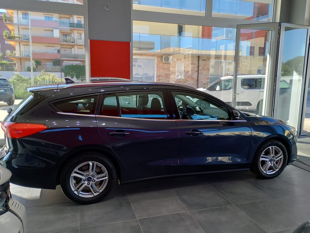 FORD FOCUS  5P  STATION WAGON 1.5 ECOBLUE 120CV BUS CO-PILOT AUTO SW