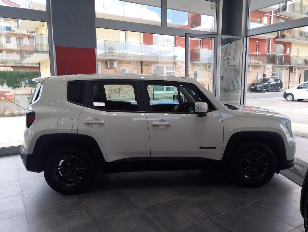 JEEP RENEGADE 1.6 MJet 120cv Longitude