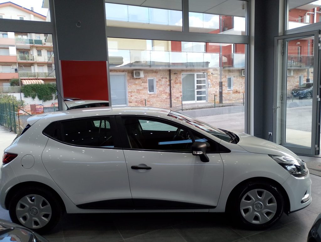 RENAULT CLIO  5P BERLINA VAN ENERGY 1.5 DCI 75