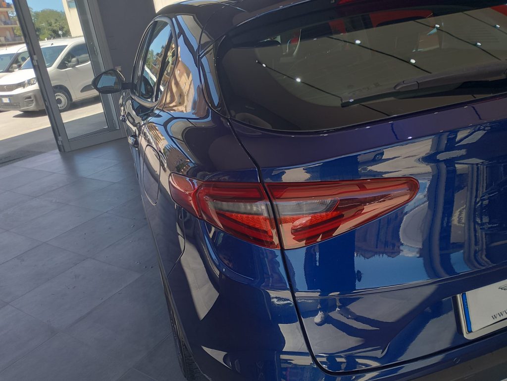ALFA ROMEO STELVIO 2.2 Turbo Diesel 160CV AT8 RWD Business