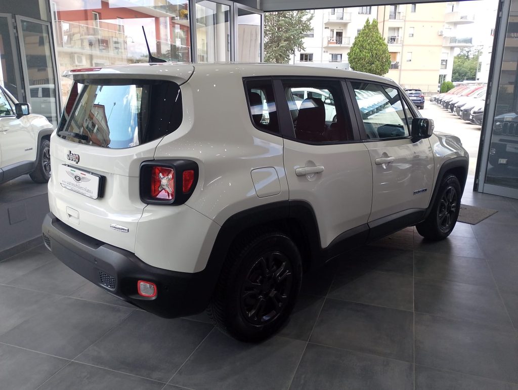 JEEP RENEGADE 1.6 MJet 120cv Longitude