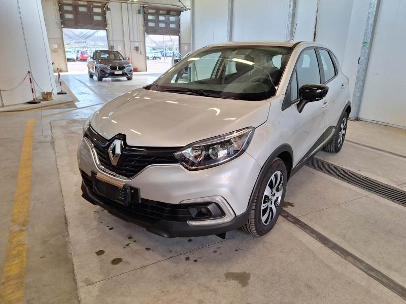 RENAULT CAPTUR 5P CROSSOVER 1.5 DCI 90CV ENERGY BUSINESS EDC (Automatica)