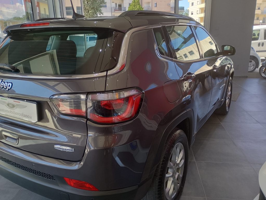 JEEP COMPASS 1.3 T4 PHEV 190cv Limited 4xe Auto