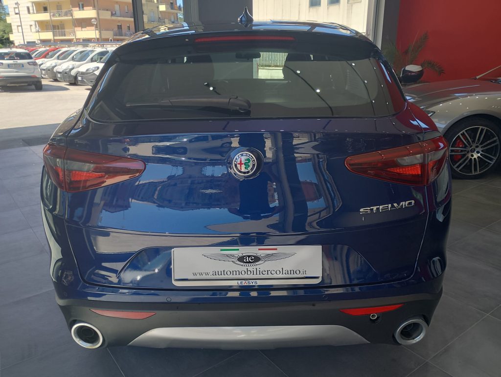 ALFA ROMEO STELVIO 2.2 Turbo Diesel 160CV AT8 RWD Business