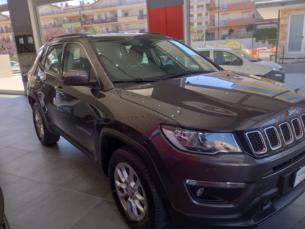 JEEP COMPASS 1.3 T4 PHEV 190cv Limited 4xe Auto