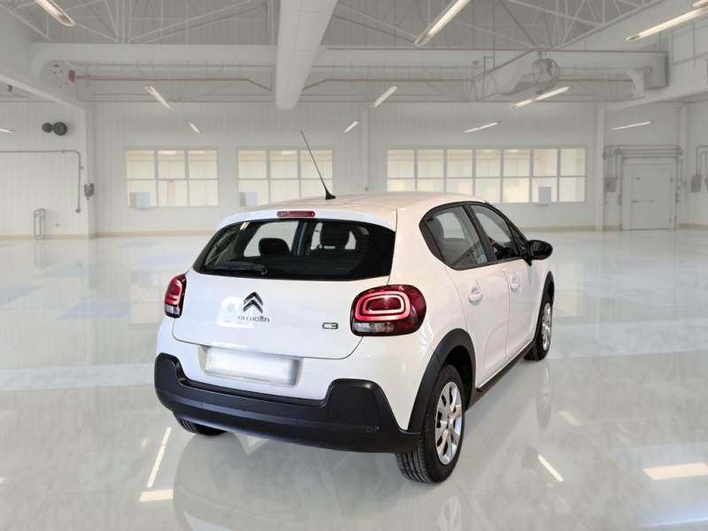 CITROEN C3 5P BERLINA BLUEHDI 100 SeS BUSINESS