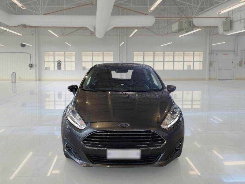 FORD FIESTA  5P BERLINA 1.5 TDCI 75CV TITANIUM