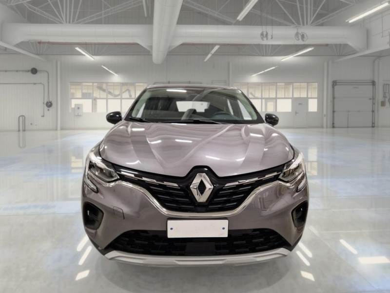 RENAULT CAPTUR  5P SUV 1.5 DCI BLUE 70KW BUSINESS