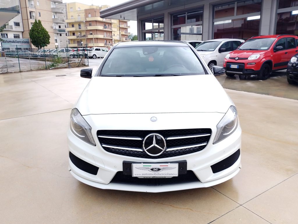 Mercedes-Benz A 220 d AMG Line Premium 170 Cv