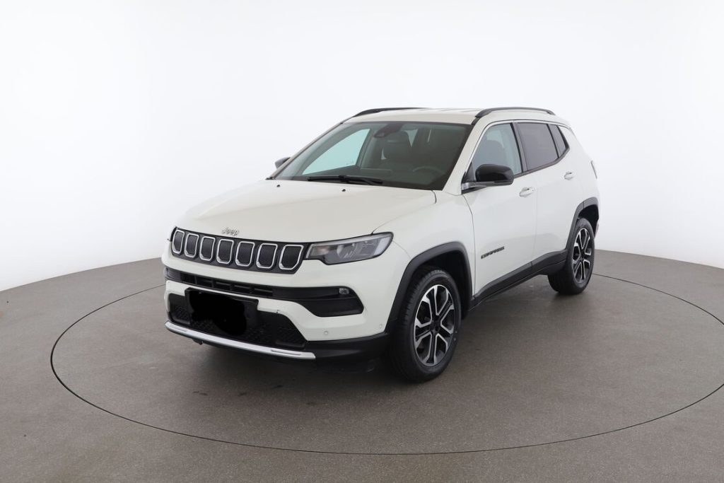 JEEP COMPASS 1.3 T4 PHEV 190cv Limited 4xe Auto