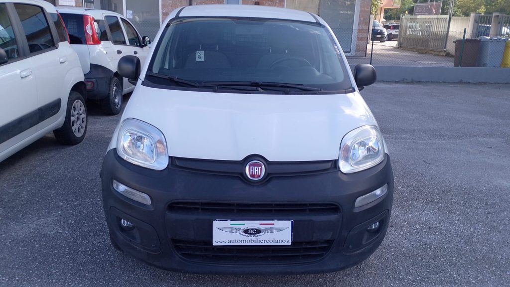 Codice 515 FIAT PANDA 1.2 BENZINA VAN 2 POSTI
