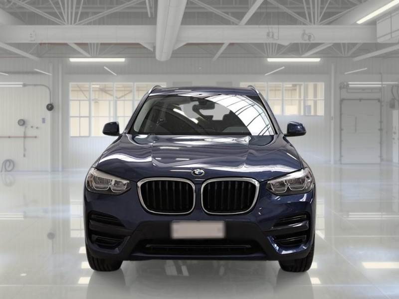 BMW X3  5P  SUV XDRIVE 20D MH48V BUSINESS ADVANTAGE 190 CV