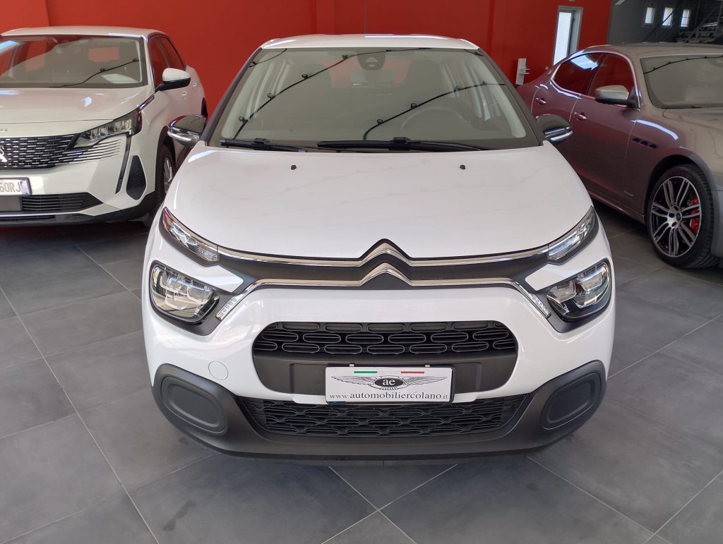 CITROEN C3 5P BERLINA BLUEHDI 100 SeS BUSINESS