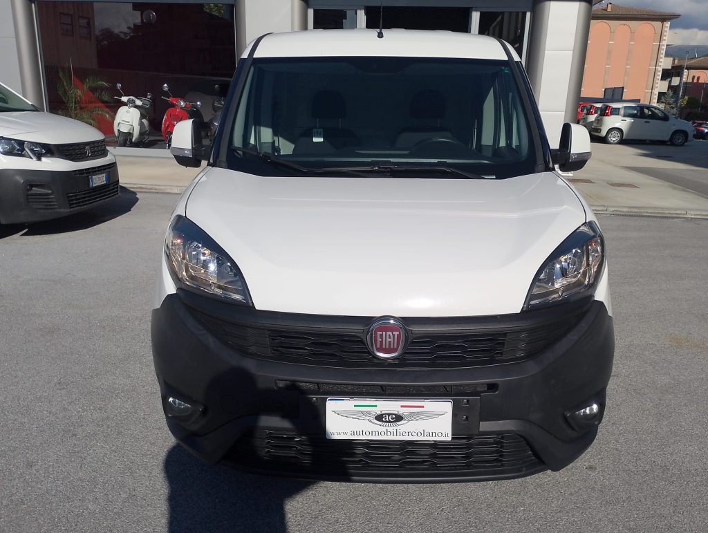 FIAT DOBLÒ CARGO  4P  VETT. FURGONATA 1.6 MULTIJET 16V 105CV SX EURO 6