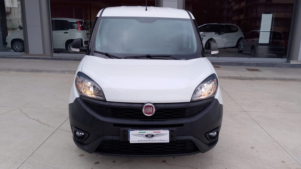FIAT DOBLÒ CARGO 4P  VETT. FURGONATA CH1 LOUNGE 1.3 MJET 95CV E6D SeS