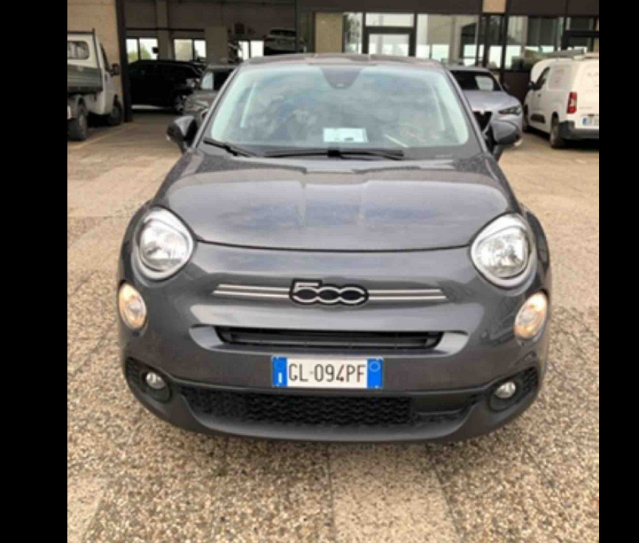 FIAT 500X 1.3 Mjet 95cv E6D Club My 22